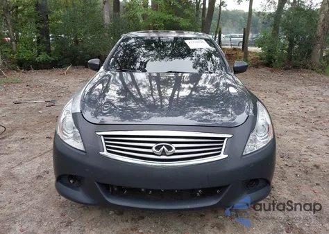 2012 Infiniti G37 Journey z USA, uszkodzony, nr VIN JN1CV6AP6CM930708